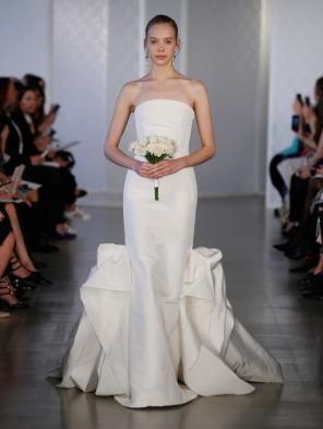 Brautkleider 2017 - Brautkleider 2017 Oscar de la Renta - BRIDAL S17 21