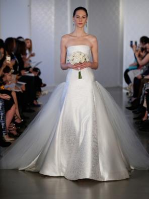 Brautkleider 2017 - Brautkleider 2017 Oscar de la Renta - BRIDAL S17 15