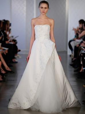 Brautkleider 2017 - Brautkleider 2017 Oscar de la Renta - BRIDAL S17 23