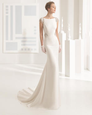 Brautkleider 2017 - Brautkleider 2017 Rosa Clara - 2017 NAIPE ROSA CLARA 2