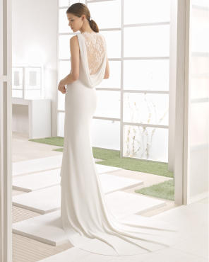 Brautkleider 2017 - Brautkleider 2017 Rosa Clara - 2017 WAREIN ROSA CLARA SOFT 1