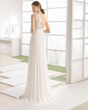 Brautkleider 2017 - Brautkleider 2017 Rosa Clara - 2017 WALDEN ROSA CLARA SOFT 1