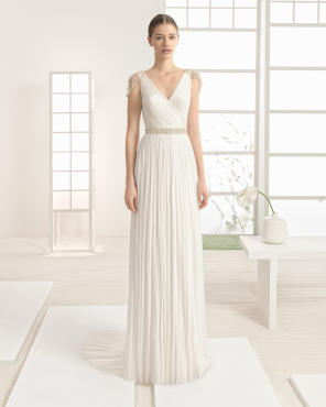 Brautkleider 2017 - Brautkleider 2017 Rosa Clara - 2017 WALRAM ROSA CLARA SOFT 2