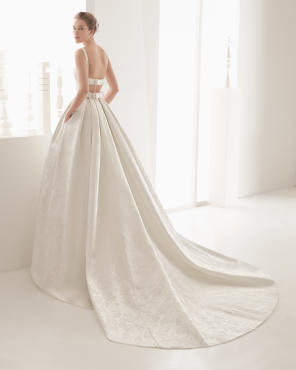 Brautkleider 2017 - Brautkleider 2017 Rosa Clara - 2017 NAZAR ROSA CLARA 1