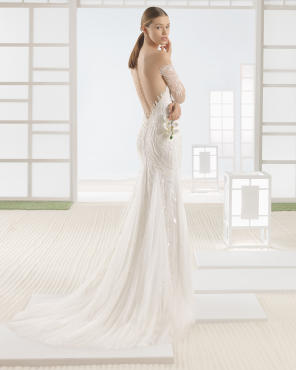 Brautkleider 2017 - Brautkleider 2017 Rosa Clara - 2017 WILKINS ROSA CLARA SOFT 1