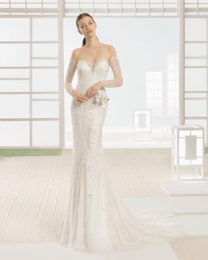 Brautkleider 2017 - Brautkleider 2017 Rosa Clara - 2017 WILKINS ROSA CLARA SOFT 2