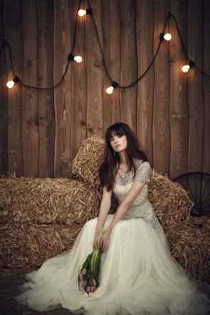 Brautkleider 2017 - Brautkleider 2017 Jenny Packham - 06