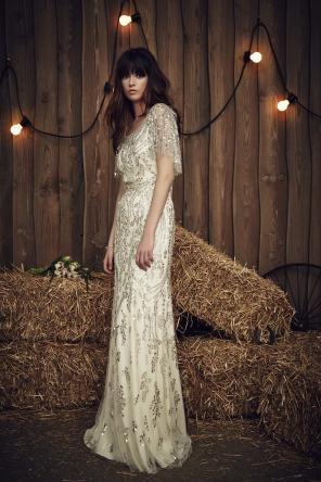 Brautkleider 2017 - Brautkleider 2017 Jenny Packham - 11