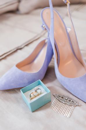 Real Wedding - Familiäre Hochzeit in Rosa und Weiß - 01