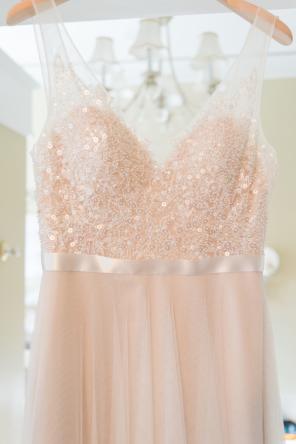 Real Wedding - Familiäre Hochzeit in Rosa und Weiß - 04 - Michelle Robinson Photography