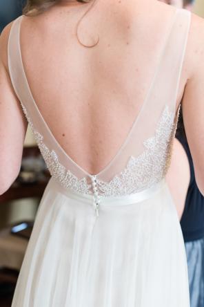 Real Wedding - Familiäre Hochzeit in Rosa und Weiß - 09