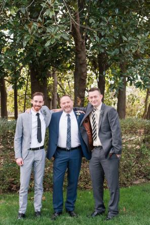 Real Wedding - Familiäre Hochzeit in Rosa und Weiß - 10