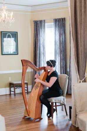 Real Wedding - Familiäre Hochzeit in Rosa und Weiß - 12