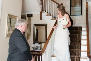 Real Wedding - Familiäre Hochzeit in Rosa und Weiß - 14