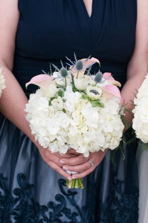 Real Wedding - Familiäre Hochzeit in Rosa und Weiß - 19