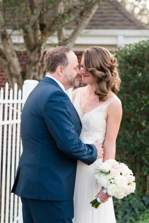 Real Wedding - Familiäre Hochzeit in Rosa und Weiß - 24