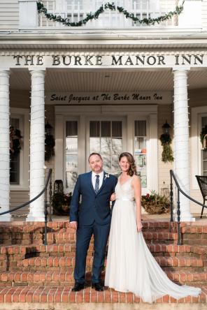 Real Wedding - Familiäre Hochzeit in Rosa und Weiß - 29 - Michelle Robinson Photography