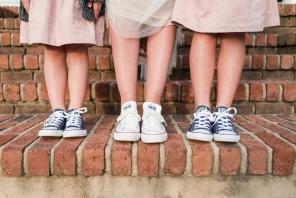 Real Wedding - Familiäre Hochzeit in Rosa und Weiß - 30