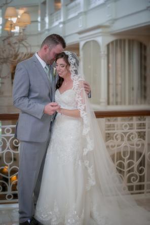 Real Wedding - Märchenhafte Hochzeit im Disneyland - 12
