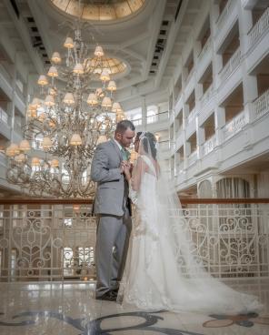 Real Wedding - Märchenhafte Hochzeit im Disneyland - 13
