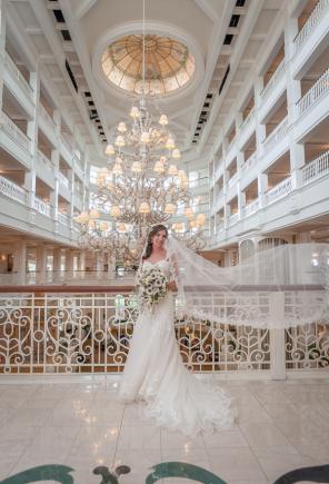 Real Wedding - Märchenhafte Hochzeit im Disneyland - 14