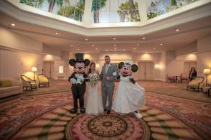 Real Wedding - Märchenhafte Hochzeit im Disneyland - 28