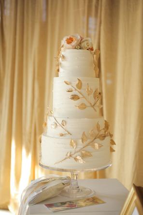 Naked Cake - Naked Cake zur Hochzeit - pepper nix photography