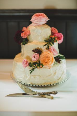 Naked Cake - Naked Cake zur Hochzeit - Sugar Soul Photography