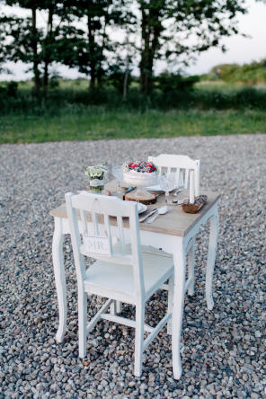 Naked Cake - Naked Cake zur Hochzeit - Svenja Kock Fotografie 2