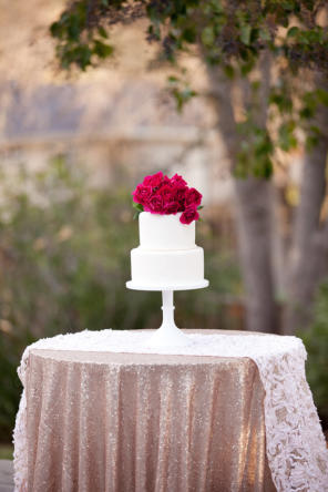 Naked Cake - Naked Cake zur Hochzeit - CandyCrushEvents 3 via Etsy