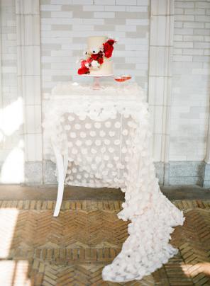 Naked Cake - Naked Cake zur Hochzeit - CandyCrushEvents via Etsy