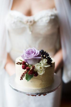 Naked Cake - Naked Cake zur Hochzeit - hilary chan photography