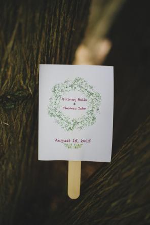 Real Wedding - Malerische Hochzeit mitten in der Natur - 03