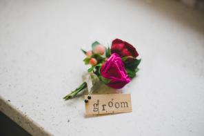 Real Wedding - Malerische Hochzeit mitten in der Natur - 06