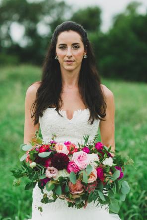 Real Wedding - Malerische Hochzeit mitten in der Natur - 12
