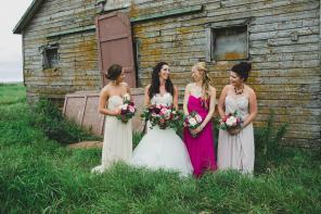 Real Wedding - Malerische Hochzeit mitten in der Natur - 25