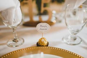 Real Wedding - Malerische Hochzeit mitten in der Natur - 33