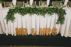 Real Wedding - Malerische Hochzeit mitten in der Natur - 36