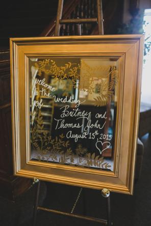 Real Wedding - Malerische Hochzeit mitten in der Natur - 38