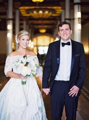 Real Wedding - Festliche Gartenhochzeit - 08