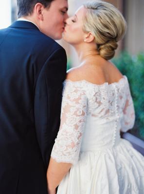 Real Wedding - Festliche Gartenhochzeit - 10