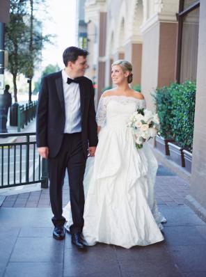 Real Wedding - Festliche Gartenhochzeit - 11