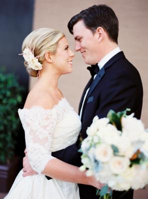 Real Wedding - Festliche Gartenhochzeit - 15