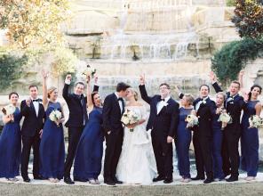 Real Wedding - Festliche Gartenhochzeit - 21