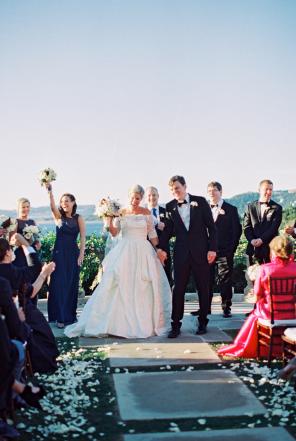 Real Wedding - Festliche Gartenhochzeit - 27