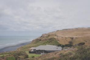 Real Wedding - Idyllische Hochzeit in Neuseeland  - 01