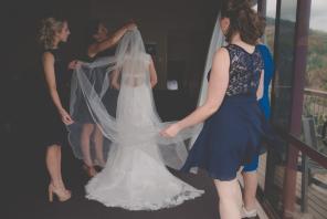 Real Wedding - Idyllische Hochzeit in Neuseeland  - 08