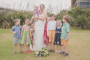 Real Wedding - Idyllische Hochzeit in Neuseeland  - 15