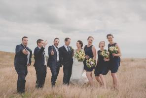 Real Wedding - Idyllische Hochzeit in Neuseeland  - 21