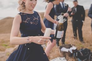 Real Wedding - Idyllische Hochzeit in Neuseeland  - 25